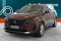 Peugeot 5008 vaihtoauto