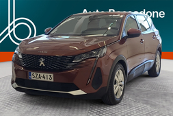 Peugeot 5008 vaihtoauto