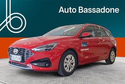 Hyundai i30 Wagon vaihtoauto