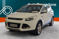 Ford Kuga vaihtoauto