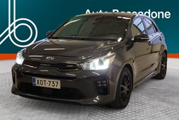 Kia Rio vaihtoauto