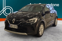 Renault Captur vaihtoauto