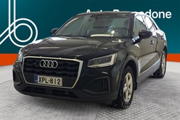 Audi Q2 vaihtoauto