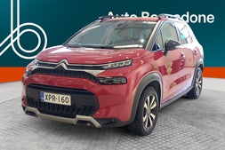 Citroën C3 Aircross vaihtoauto