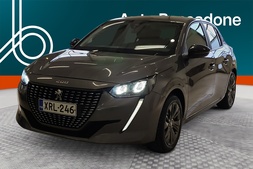 Peugeot 208 vaihtoauto