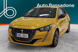 Peugeot 208 vaihtoauto