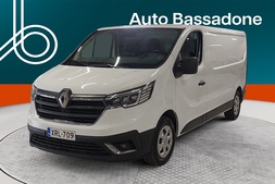Renault Trafic vaihtoauto