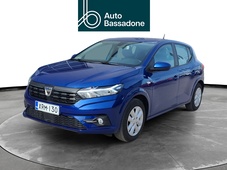 Dacia Sandero vaihtoauto