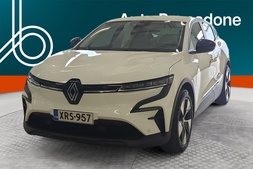 Renault Mégane vaihtoauto