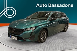 Peugeot 308 vaihtoauto