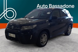 Suzuki Vitara vaihtoauto