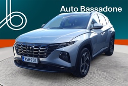 Hyundai Tucson vaihtoauto