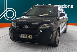 Suzuki Vitara vaihtoauto