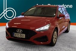 Hyundai i30 Wagon vaihtoauto