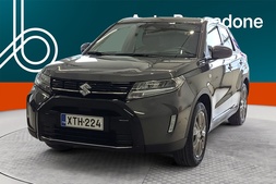 Suzuki Vitara vaihtoauto