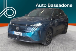 Peugeot 3008 vaihtoauto