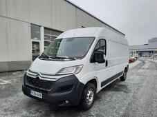 Citroën Jumper vaihtoauto