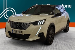 Peugeot e-2008 vaihtoauto