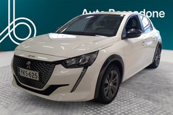 Peugeot e-208 vaihtoauto