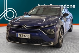 Citroën C5 X vaihtoauto