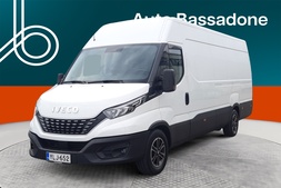 Iveco Daily vaihtoauto