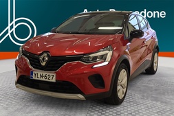 Renault Captur vaihtoauto
