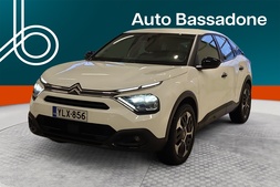 Citroën C4 vaihtoauto