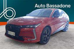 DS 4 vaihtoauto