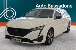 Peugeot 308 vaihtoauto