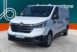 Renault Trafic vaihtoauto