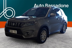Suzuki Vitara vaihtoauto