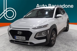 Hyundai Kona vaihtoauto