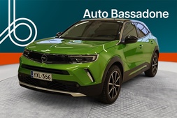 Opel Mokka vaihtoauto