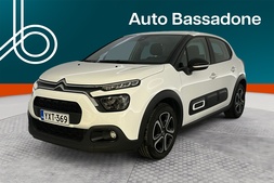 Citroën C3 vaihtoauto