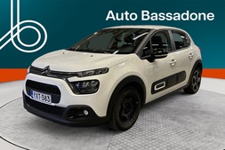 Citroën C3 vaihtoauto