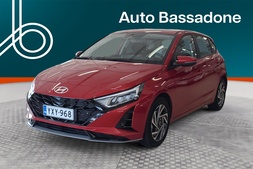 Hyundai i20 Hatchback vaihtoauto
