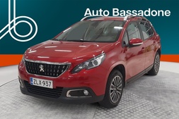 Peugeot 2008 vaihtoauto