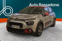 Citroën C3 vaihtoauto