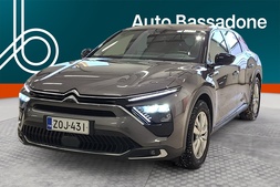 Citroën C5 X vaihtoauto