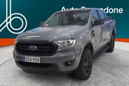 Ford Ranger vaihtoauto