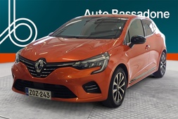 Renault Clio vaihtoauto