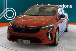 Renault Clio vaihtoauto
