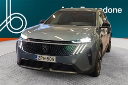 Peugeot E-5008 vaihtoauto