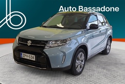 Suzuki Vitara vaihtoauto
