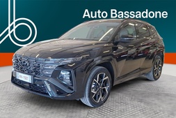 Hyundai Tucson vaihtoauto