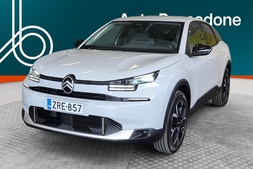 Citroën C4 vaihtoauto