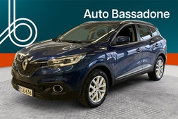 Renault Kadjar vaihtoauto