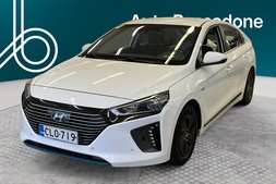 Hyundai IONIQ hybrid vaihtoauto