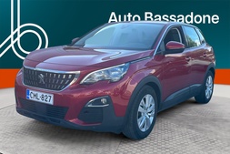 Peugeot 3008 vaihtoauto