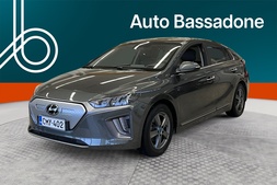 Hyundai IONIQ electric vaihtoauto